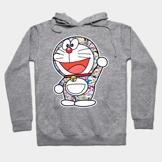 Doraemon sweatshirt shop
